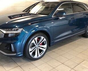 Audi Audi Q8 50 TDI quattro 3x S-LINE/PANO/B&O/HUD/MATR Gebrauchtwagen