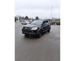 Chevrolet Chevrolet CAPTIVA 3.2 Vollausstattung Gebrauchtwagen