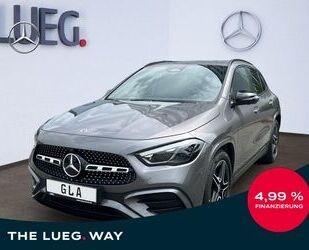 Mercedes-Benz Mercedes-Benz GLA 200 AMG+360°+MULTIBEAM LED+LENKR Gebrauchtwagen