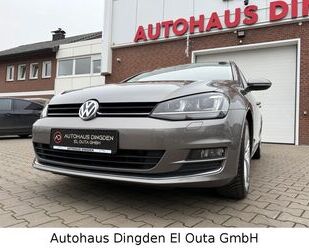 VW Volkswagen Golf VII Variant 1.4 TSI Highline Gebrauchtwagen