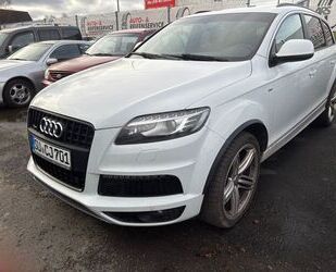 Audi Audi Q7 4.2 TDI quattro tiptronic - Gebrauchtwagen