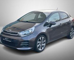 Kia Kia Rio Spirit Automatik STDHZ AHK Gebrauchtwagen