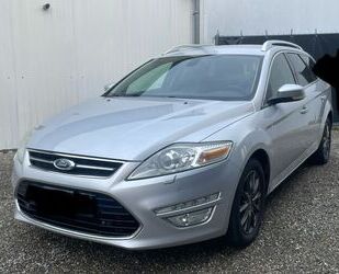 Ford Ford Mondeo 2,0TDCi TITANIUM/BI-XENON/NAVI/2-HAND/ Gebrauchtwagen