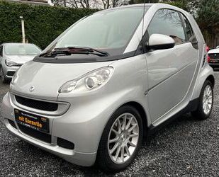 Smart Smart ForTwo fortwo coupe Micro Hybrid Drive 52kW Gebrauchtwagen