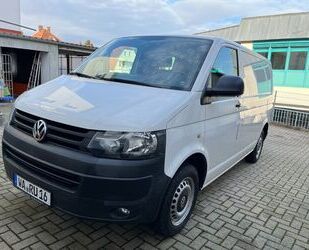 VW Volkswagen T5 Transporter Gebrauchtwagen