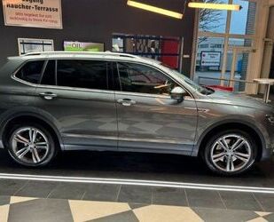 VW Volkswagen Tiguan Allspace 2.0 TSI 162kW DSG 4MOTI Gebrauchtwagen