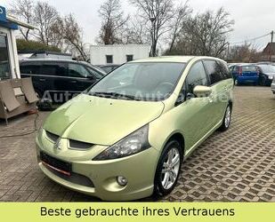 Mitsubishi Mitsubishi Grandis 2.4 Invite Automatik 7 Sitzer T Gebrauchtwagen