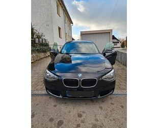 BMW BMW 116i aus erster Hand Gebrauchtwagen