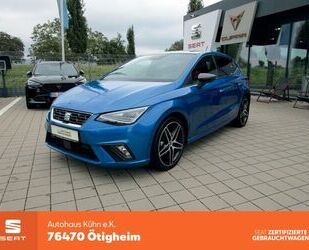 Seat Seat Ibiza FR 1.0 DSG *PANO*SHZ*PDC*LED*NAVI*uvm. Gebrauchtwagen