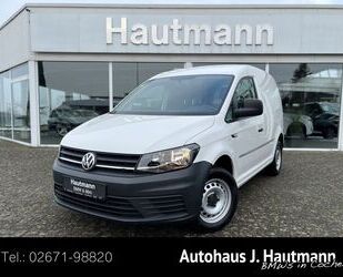 VW Volkswagen Caddy Nfz Kasten 1.0 TSI *1.HAND*AHK*PD Gebrauchtwagen