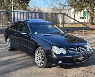 Mercedes-Benz Mercedes-Benz CLK 200 Kompressor Coupe*Automatik*S Gebrauchtwagen