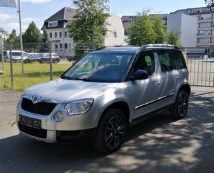 Skoda Yeti Gebrauchtwagen