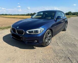 BMW BMW 118i - Gebrauchtwagen