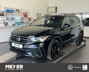 VW Volkswagen Tiguan Allspace R-Line 2.0 TDI DSG 4MOT Gebrauchtwagen