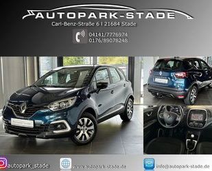 Renault Renault Captur Intens LED 4xSitzhzg. Keyless-Go PD Gebrauchtwagen