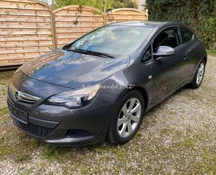 Opel Opel Astra J GTC 1.6 TURBO 179 PS *KLIMA*PDC*USB*A Gebrauchtwagen