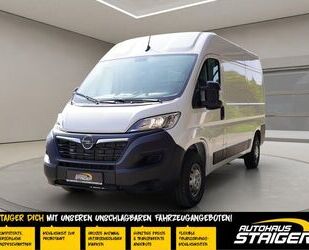 Opel Opel Movano Cargo Edition L2H2+JETZT ab 2,74% Zins Gebrauchtwagen