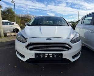 Ford Ford Focus 2.0D Turnier Titanium *AUTOMATIK,SHZ,TO Gebrauchtwagen