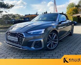 Audi Audi S5 Cabrio 3.0 TFSI Quattro MATRIX+360°+HUD+B& Gebrauchtwagen