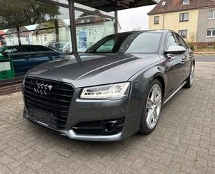 Audi Audi A8 4.2 TDI clean diesel quattro S Line Gebrauchtwagen