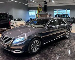 Mercedes-Benz Mercedes-Benz S 350d 4M Keyless Soft Kamera LED Te Gebrauchtwagen