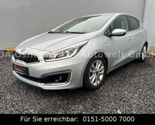 Kia Kia Ceed Dream-Team*135PS*Kamera*Lenkradheizung*Na Gebrauchtwagen