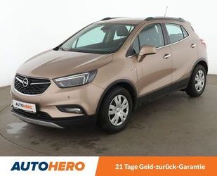 Opel Opel Mokka X 1.4 Turbo Innovation Aut.*NAVI*CAM*TE Gebrauchtwagen