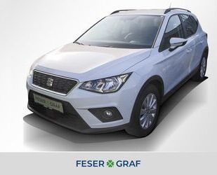 Seat Seat Arona Style 1.6 TDI 5- Gang Full Link Navi Si Gebrauchtwagen