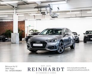 Audi Audi A4 AVANT 35TFSi 18Z./LED/LANE/KEYL/APS+/AHK/B Gebrauchtwagen