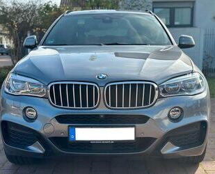 BMW BMW X6 40d|M-Paket|360° Kamer|HUD|Top-Zust.|Voll|A Gebrauchtwagen