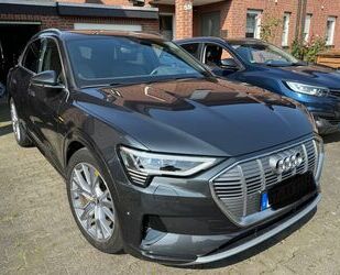 Audi Audi e-tron 50 quattro S line B&O Panorama Winter Gebrauchtwagen