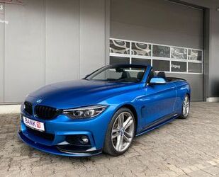 BMW BMW 430i Cabrio M Sport (LED,H&K,Navi) Gebrauchtwagen