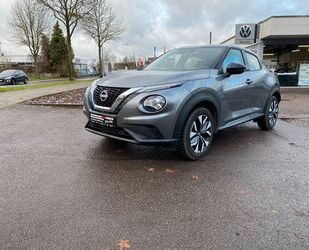 Nissan Nissan Juke Kamera/Sitzh./BT/KlimaAuto Gebrauchtwagen