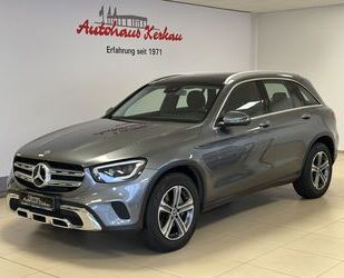 Mercedes-Benz Mercedes-Benz GLC 220 d 4Matic + Panorama+LED Mult Gebrauchtwagen