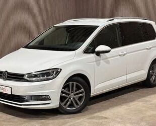 VW Volkswagen Touran 2.0TDI SCR 190 DSG Gebrauchtwagen