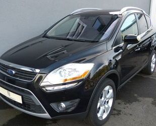 Ford Ford Kuga Titanium AHK Sitzheizung Panorama 4x4 et Gebrauchtwagen