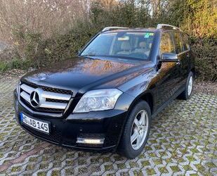 Mercedes-Benz Mercedes-Benz GLK 200 CDI BlueEFFICIENCY Gebrauchtwagen