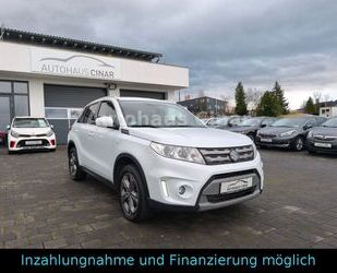 Suzuki Suzuki Vitara 1.6 DDiS Comfort 4x4*Navi*Kamera*Sit Gebrauchtwagen