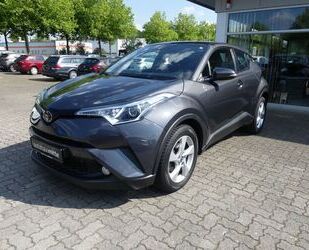 Toyota Toyota C-HR Flow 1.2 Turbo Gebrauchtwagen