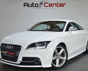 Audi Audi TTS Coupe quattro 2.0 TFSI*Leder*106 Tkm*2.Ha Gebrauchtwagen