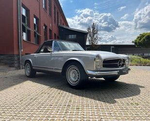 Mercedes-Benz Mercedes-Benz 230 SL Gebrauchtwagen