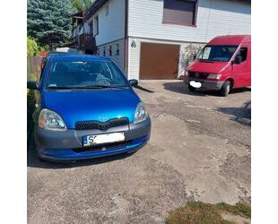 Toyota Toyota Yaris 1.0 linea luna SERVO Gebrauchtwagen