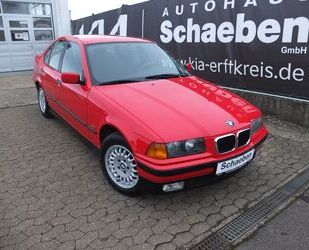 BMW BMW 316i 107tkm, 1.Hd, 1. Lack, 1. Windschutzschei Gebrauchtwagen