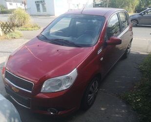 Chevrolet Chevrolet Aveo 1.4 LT Gebrauchtwagen