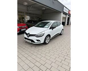 Renault Renault Clio 1.2 16V 75 Limited Gebrauchtwagen