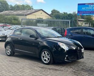 Alfa Romeo Alfa Romeo MiTo Turismo*Klima*Tüv Neu*Euro 5* Gebrauchtwagen