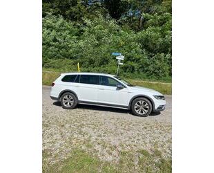 VW Volkswagen Passat Alltrack 2.0 TDI SCR 140kW DSG 4 Gebrauchtwagen