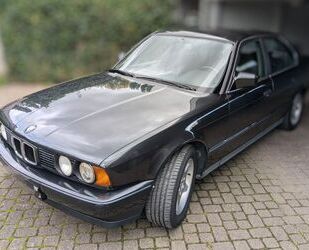 BMW BMW 520i e34 TüV NEU, guter Zustand Gebrauchtwagen