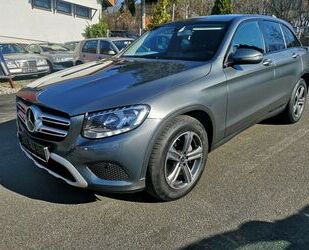 Mercedes-Benz Mercedes-Benz GLC -Klasse GLC 250 d 4Matic Gebrauchtwagen