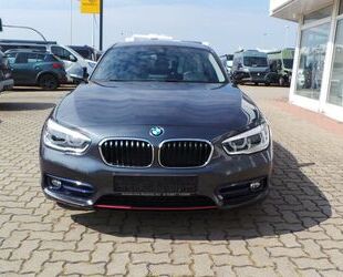 BMW BMW 116i Sport Line*RFK*Winterreifen*LED Gebrauchtwagen